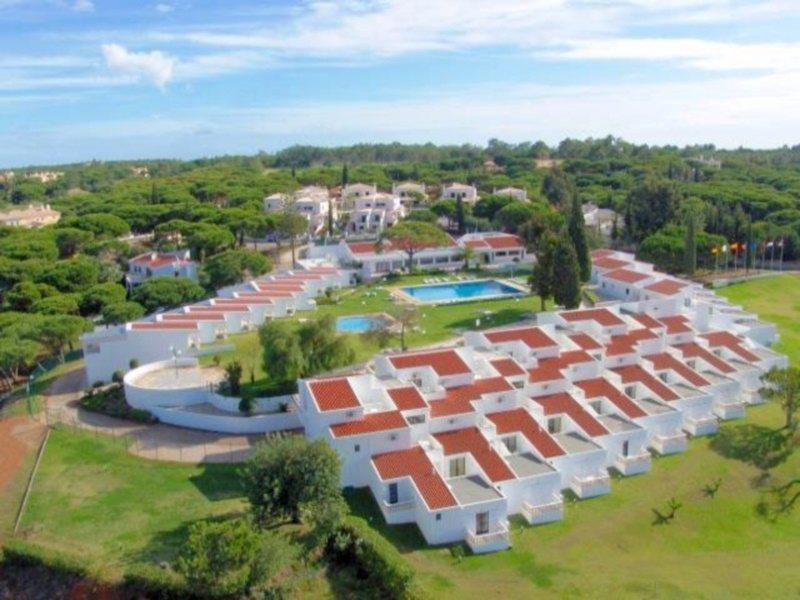 Hotel Apartamento Do Golfe Vilamoura Zewnętrze zdjęcie