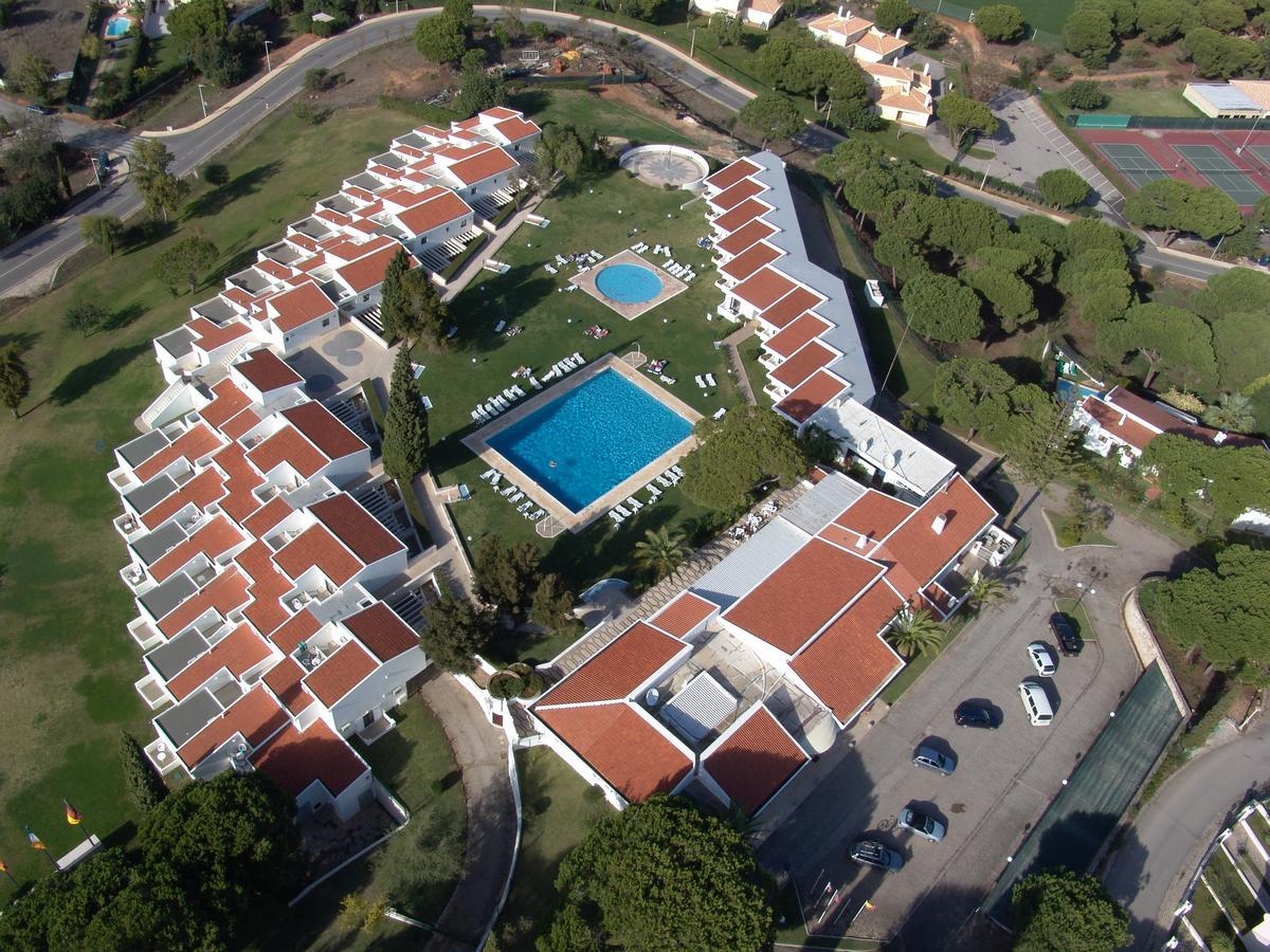 Hotel Apartamento Do Golfe Vilamoura Zewnętrze zdjęcie