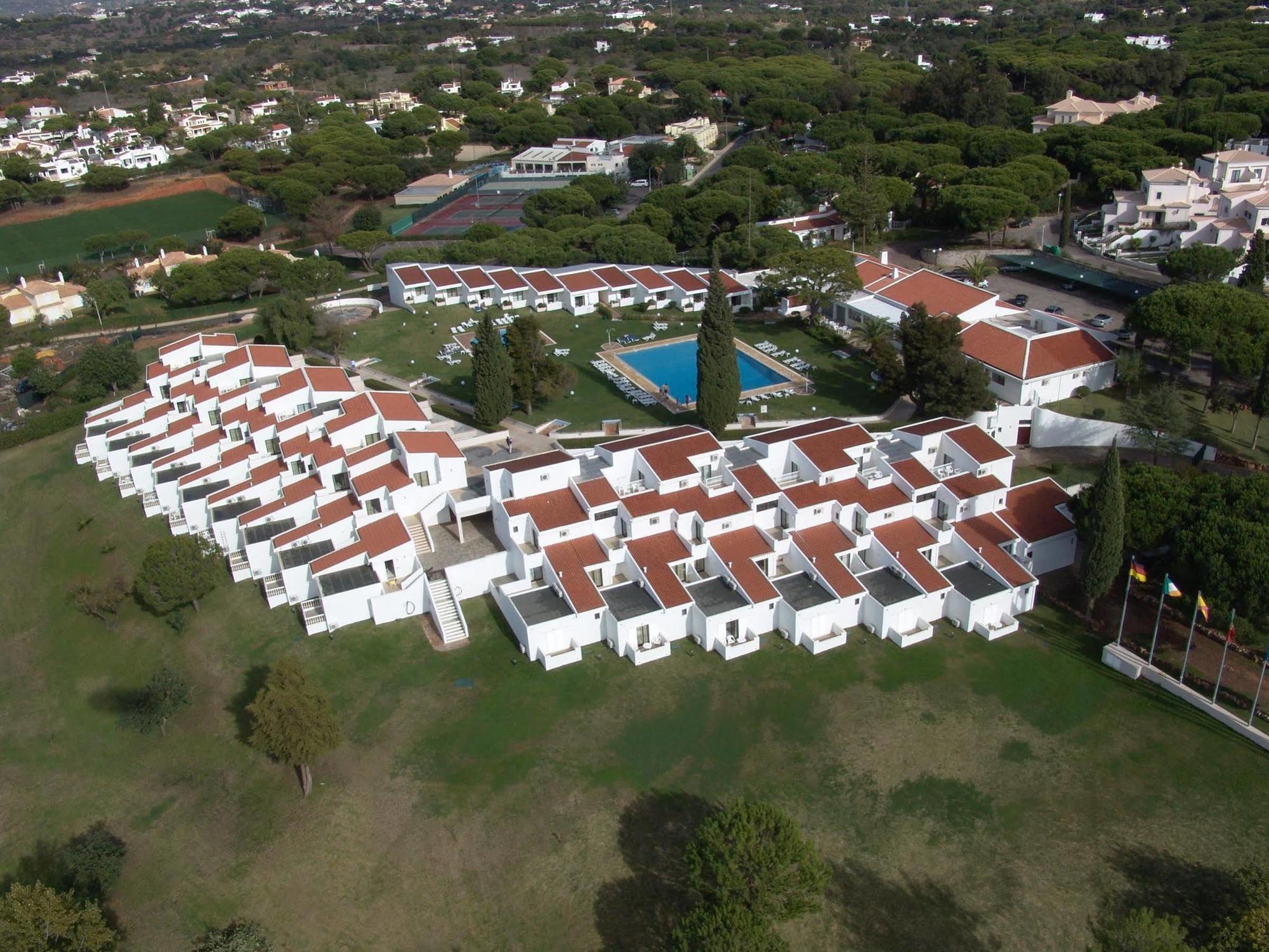 Hotel Apartamento Do Golfe Vilamoura Zewnętrze zdjęcie